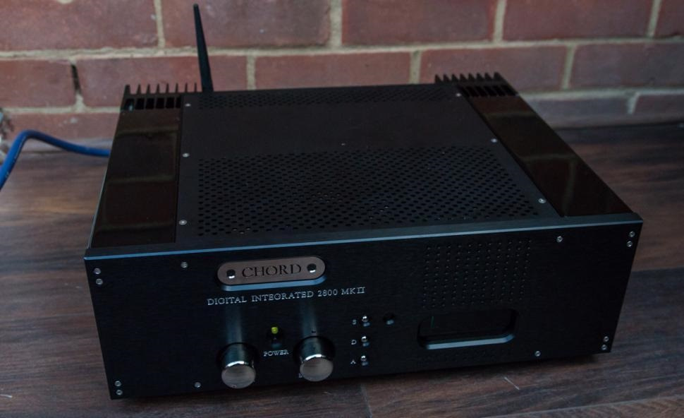 Chord CPM 2800 MKII - 1.800 EURO