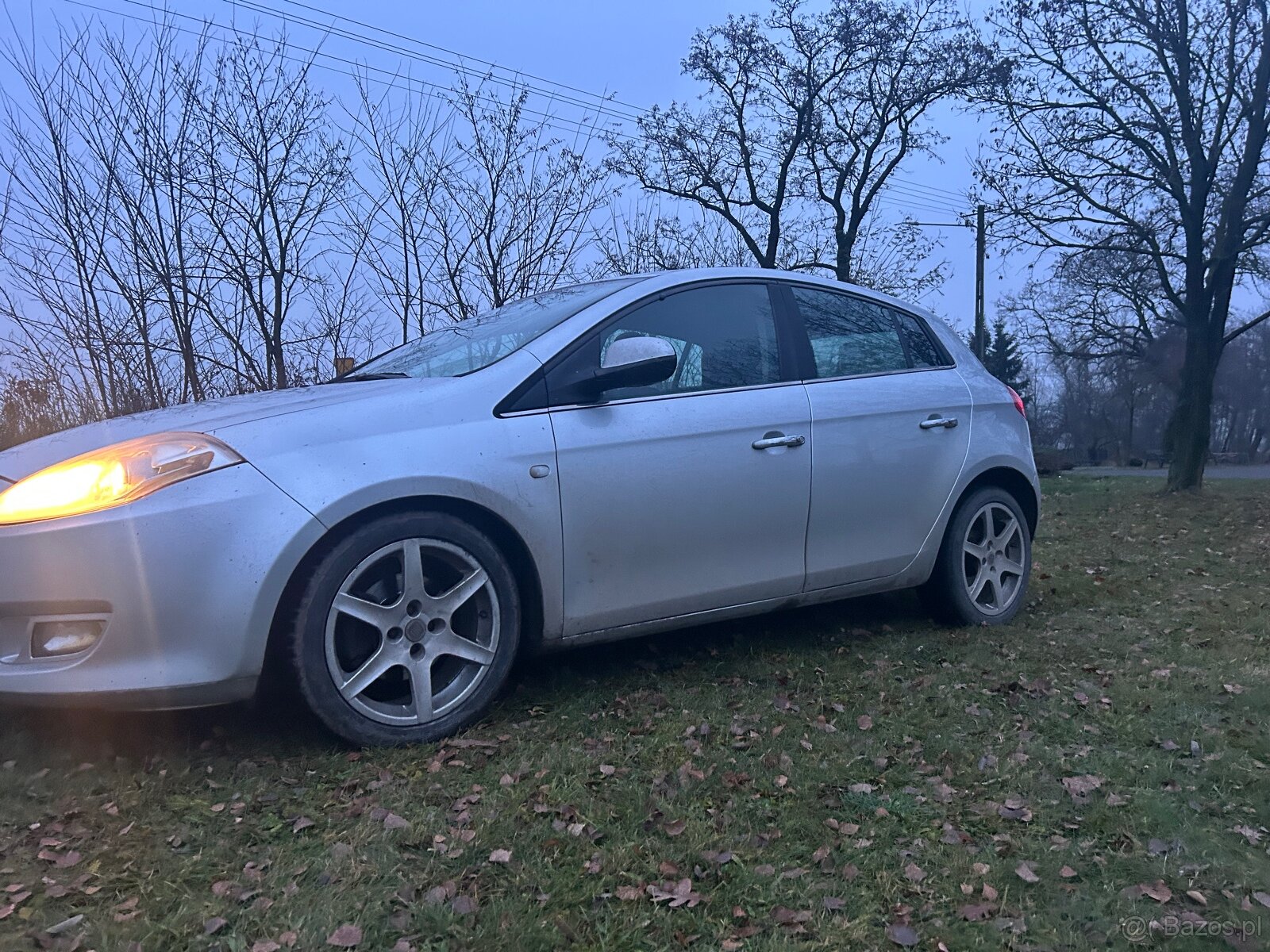 Fiat brawo 2007r 1,9 jtd