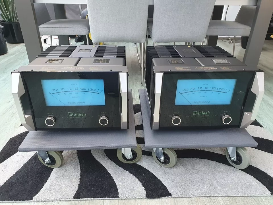 McIntosh MC-1.2KW ( Pair) ---- Price: 6500 EUR
