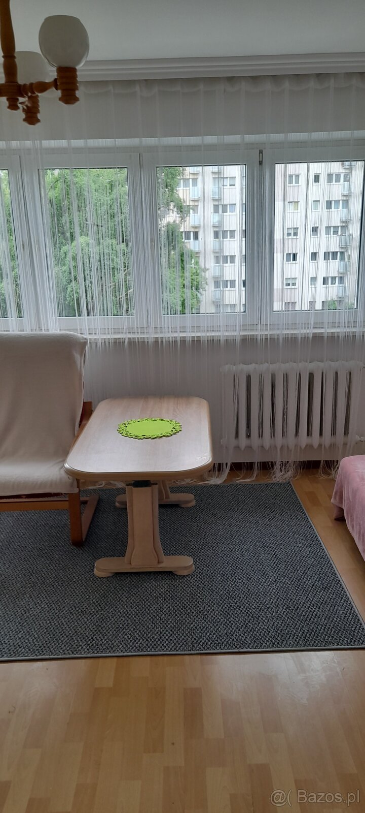 Kawalerka na Bielanach