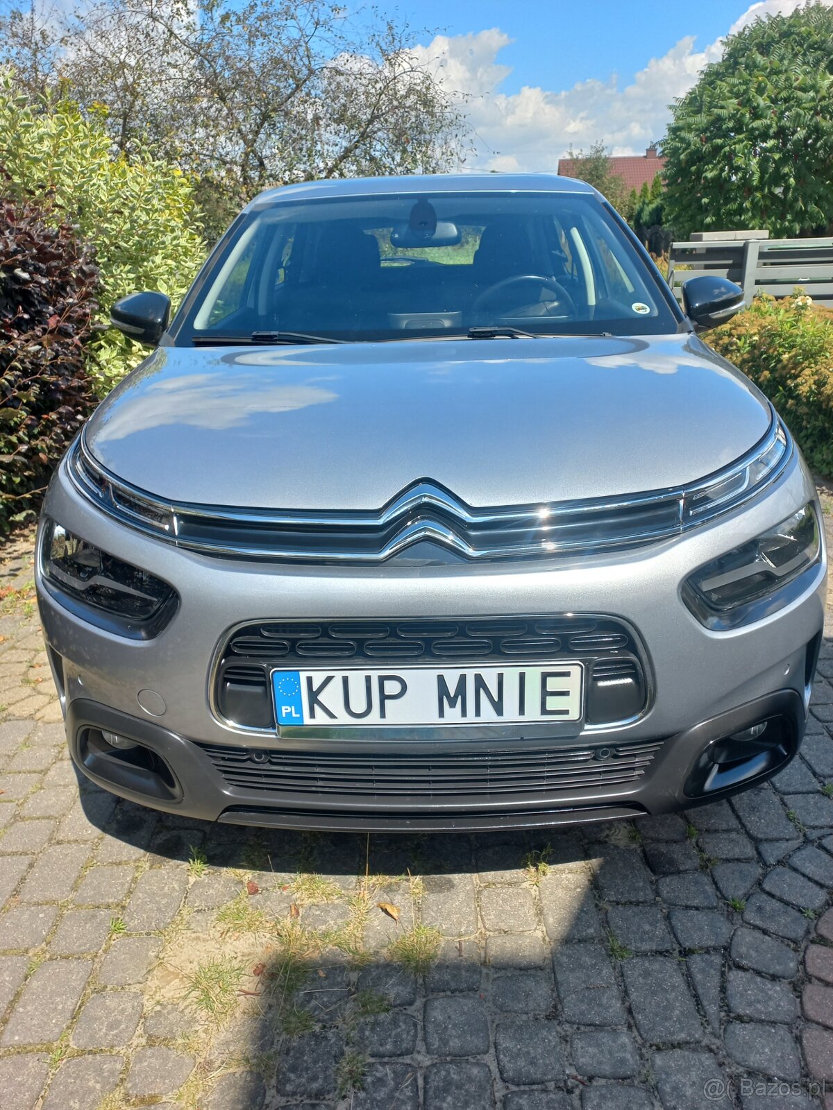 Citroen C4 Cactus Mały przebieg Niższa cena Pomocja