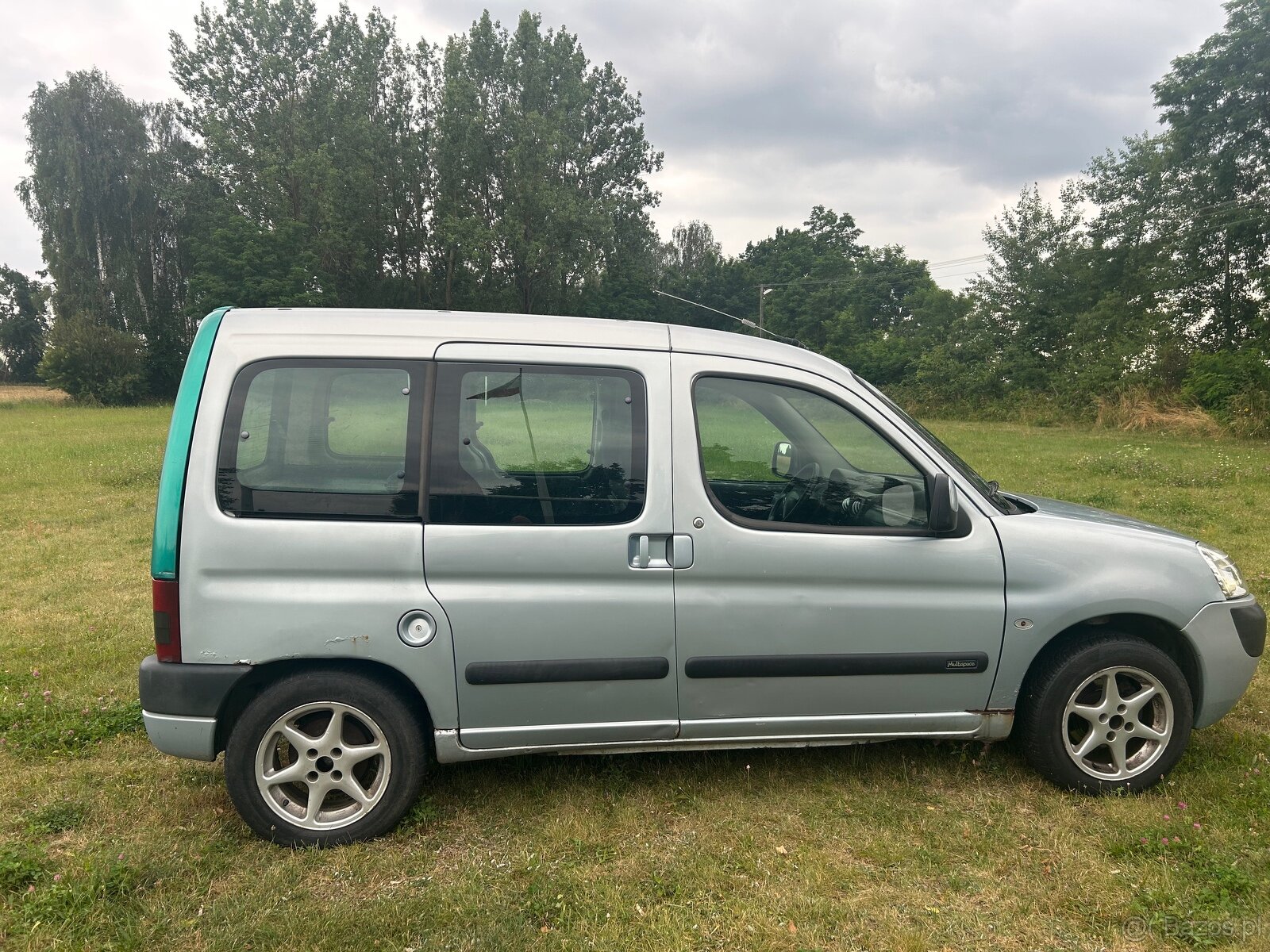 Citroen berlingo 2003r 2.0 hdi