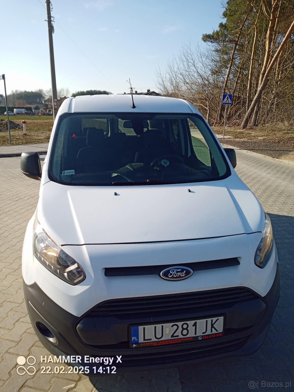 Sprzedam Ford Transit