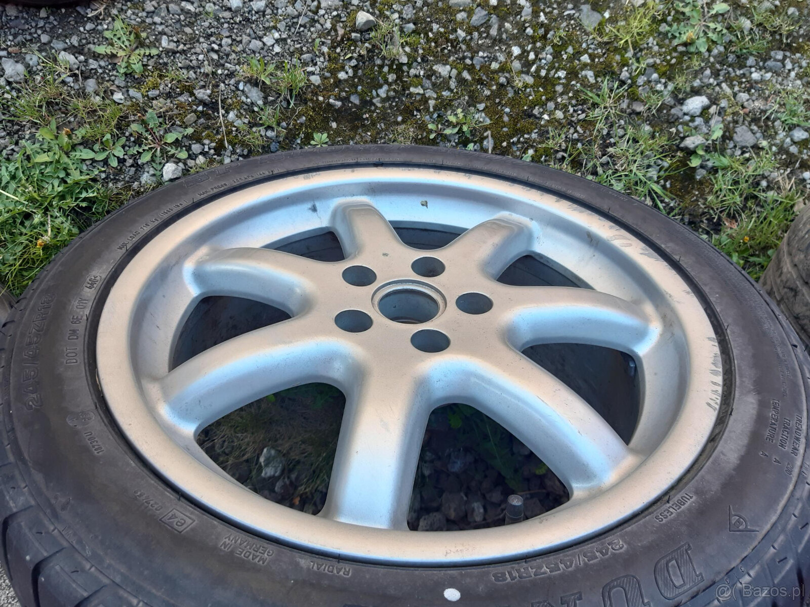 felgi 18 audi A8, S8, A6, S8, A4, S4 4D0601025F