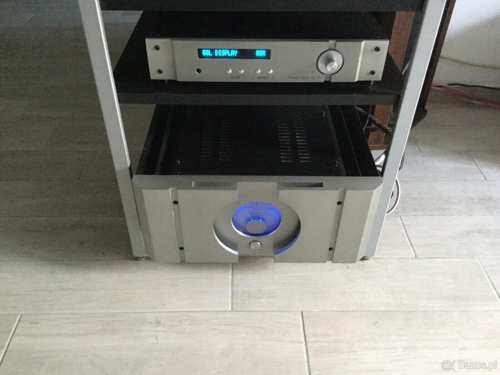 Pass Labs X2.5 + X250.5 - (Price: 1900 EUR)