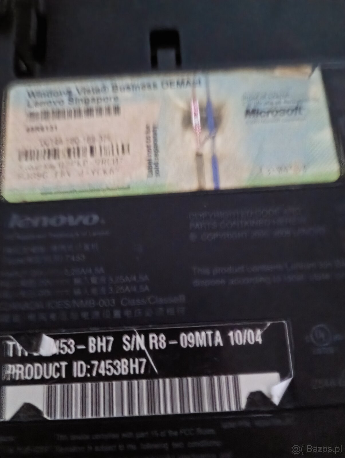 Części do laptopów sprzedam - 10