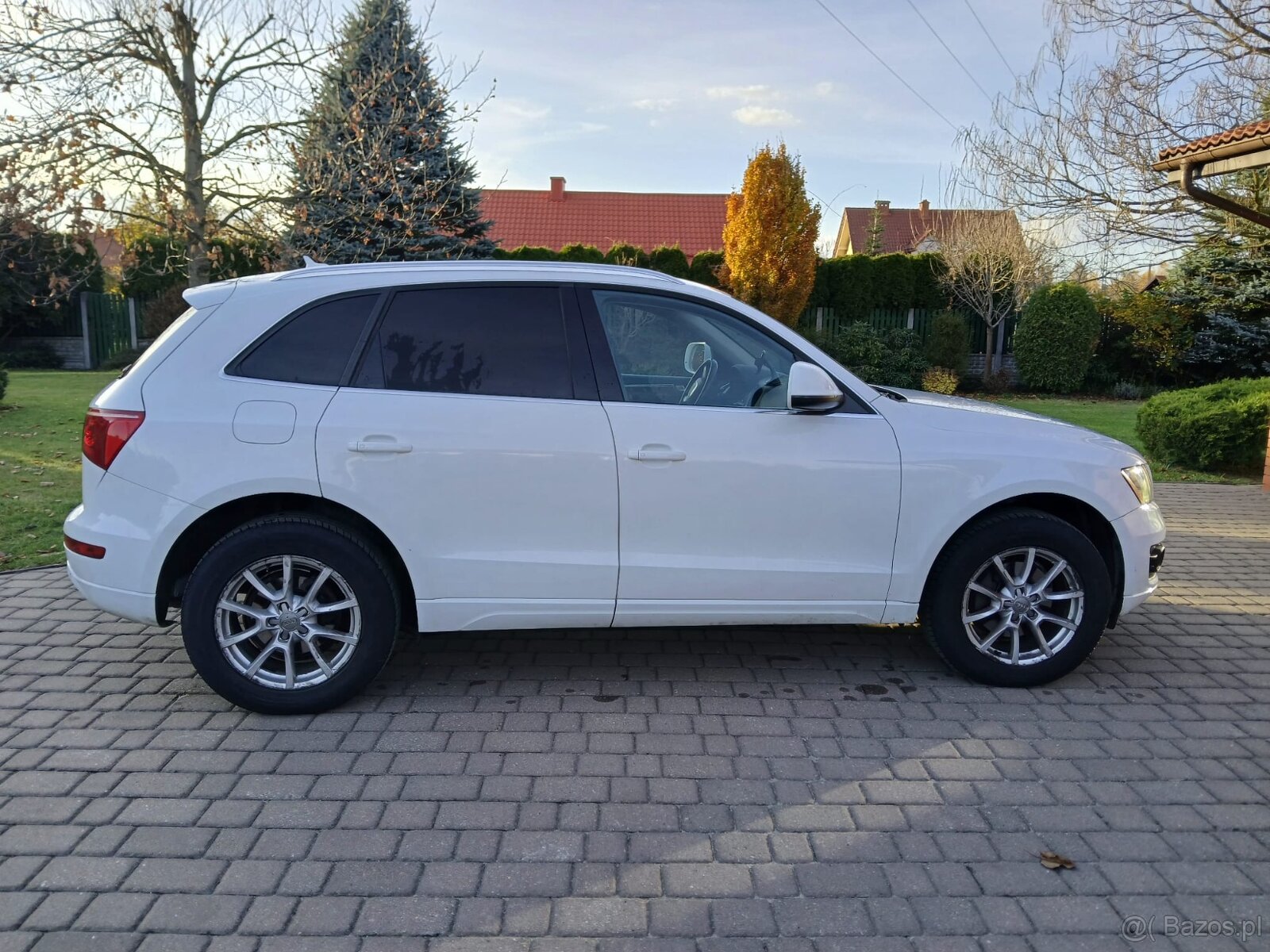Sprzedam samochód Audi Q5 - 10