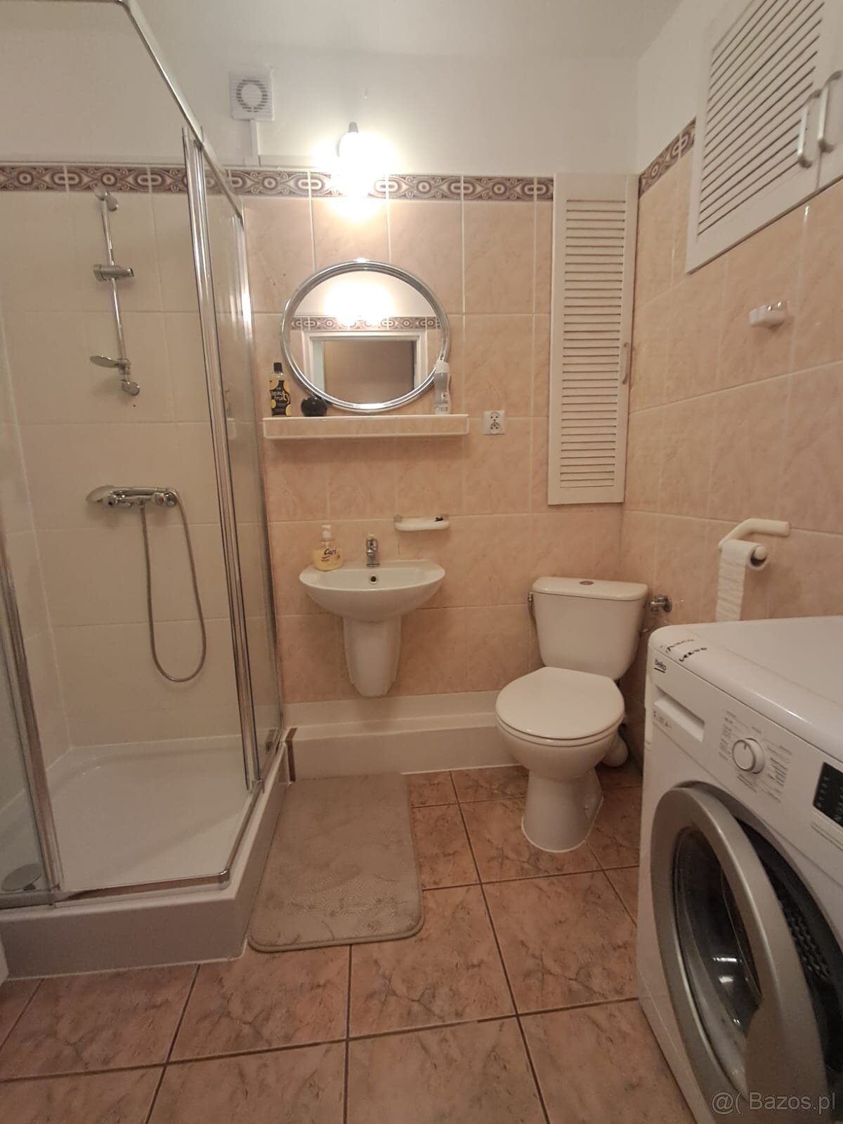 Mieszkanie o pow.32m2, II p., balkon, ul. Staszica - 10