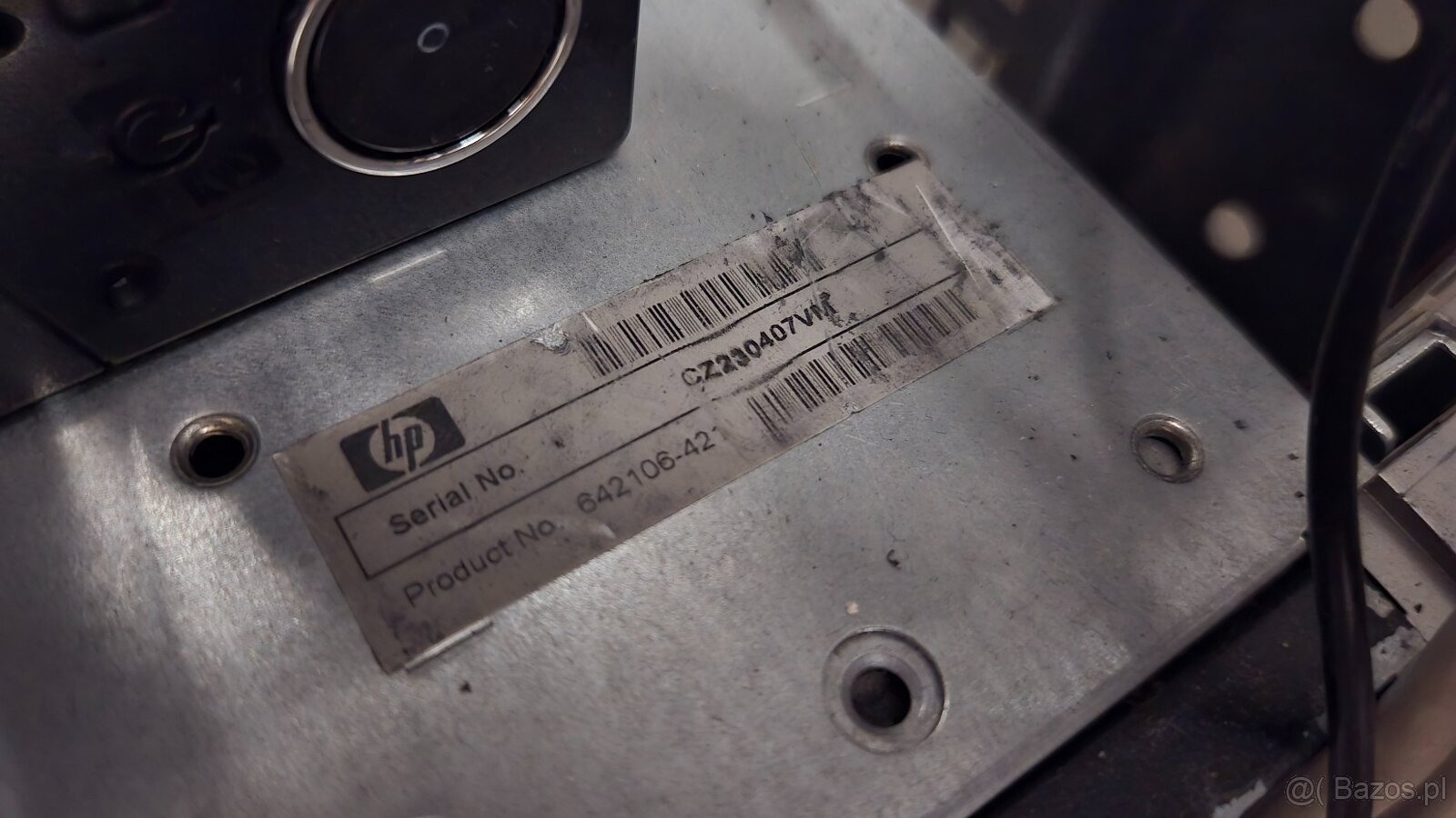 Serwer HP PROLIANT DL380p GEN8 - 2 szt. - 10