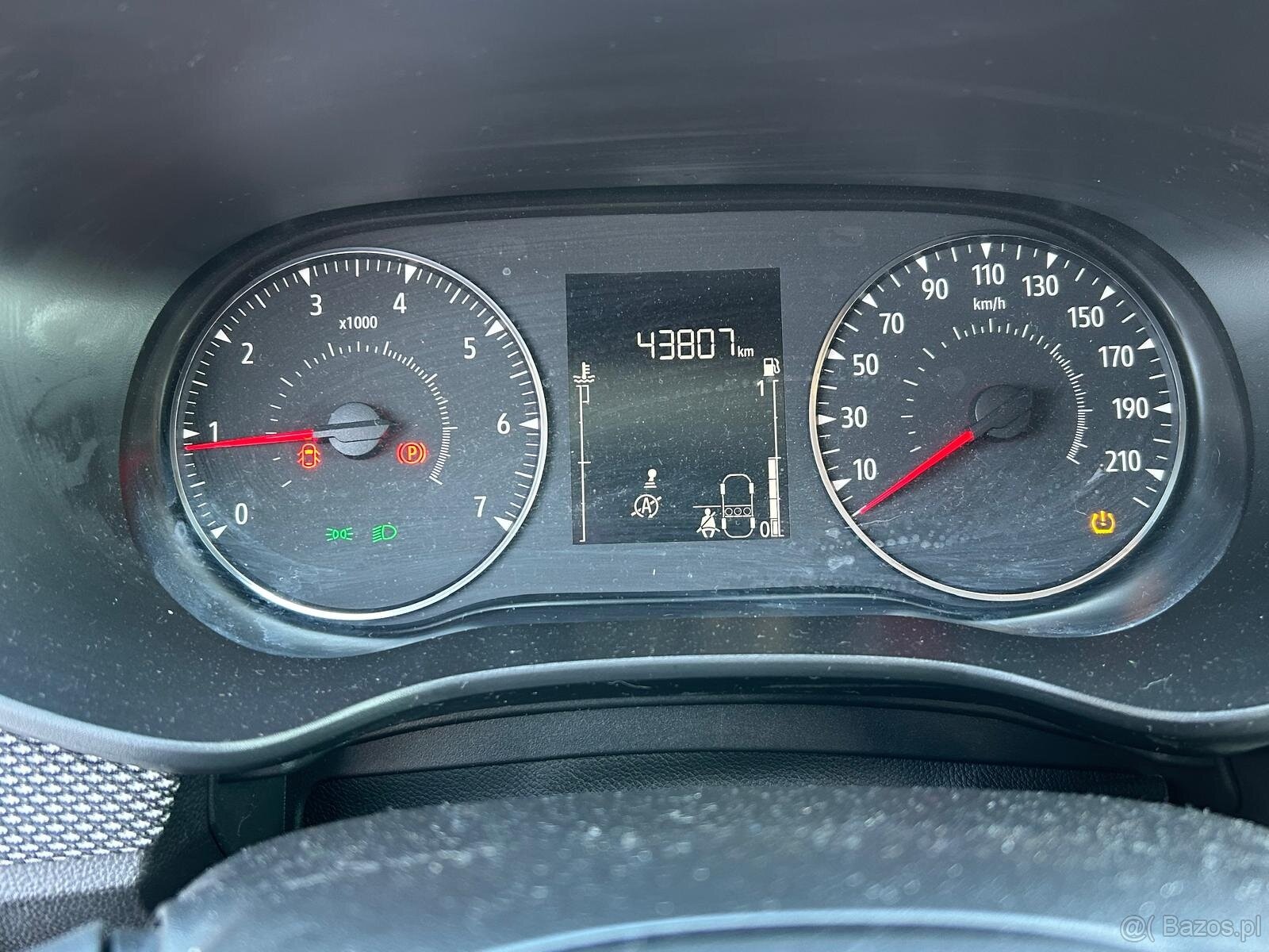 Dacia Sandero 1.0 TCe 67 kW - 10