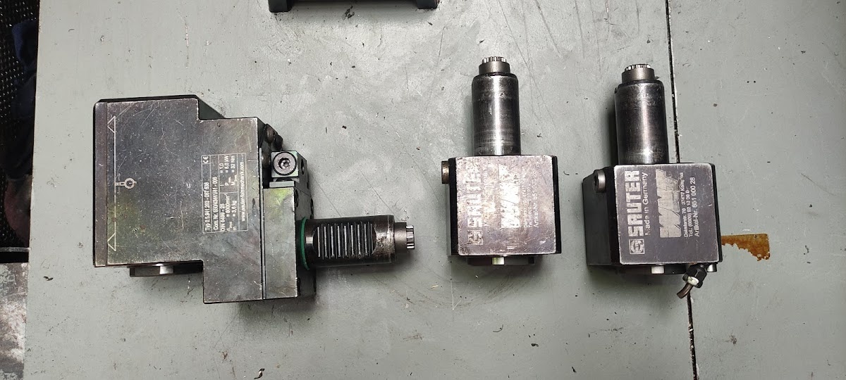 Gildemeister CTX 210 V3 Tokarka / CNC wieloosiowa - 10