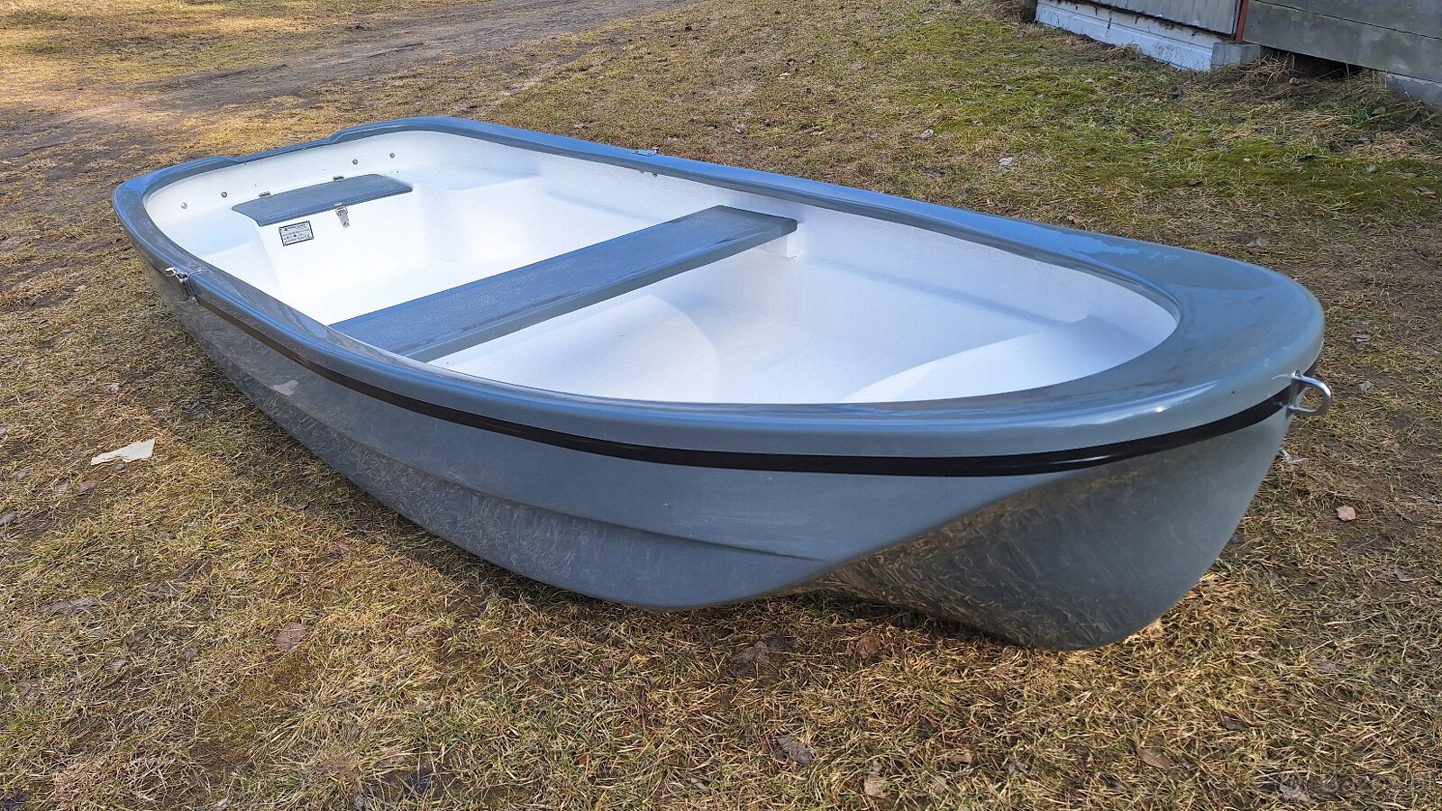 Łódź, łódka wędkarska, turystyczna - 10