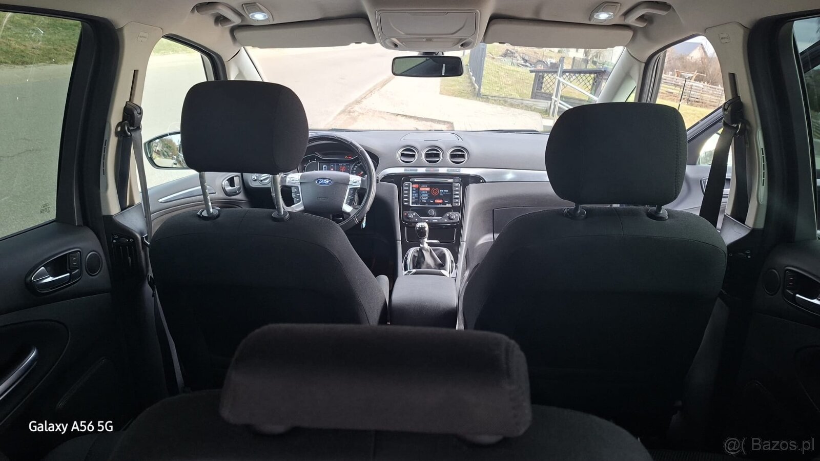 Ford esmaxs - 10