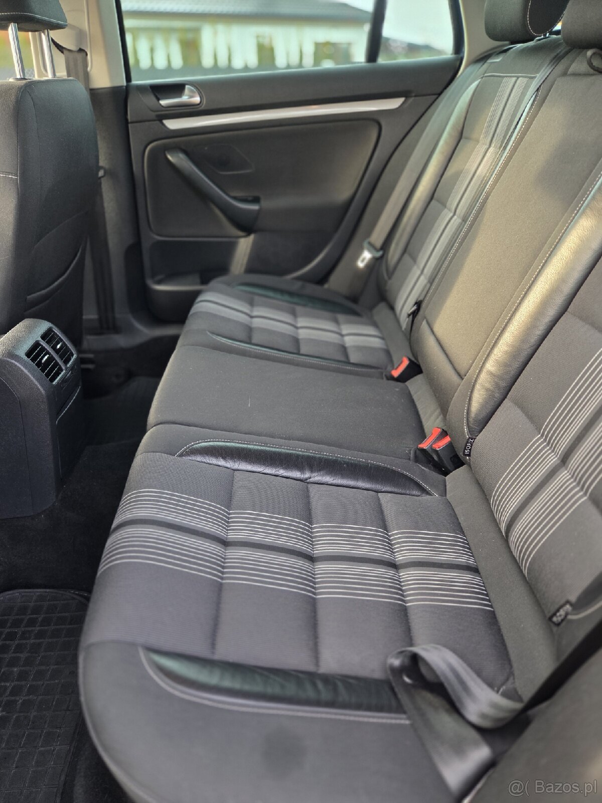 Volkswagen Golf VI Variant 2013 2.0 TDI Match LED Navi Hak - 10