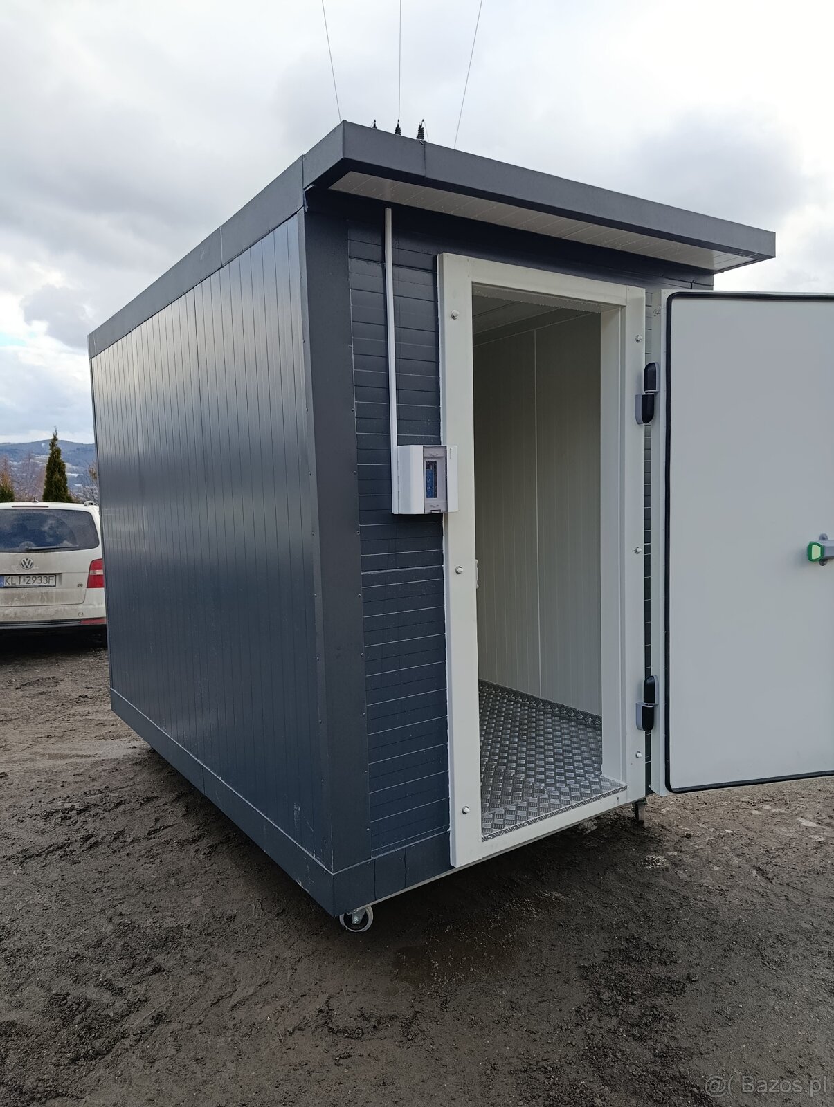 Komora Chłodnicza / Chłodnia Stacjonarna / Chłodnia Gastrono - 10