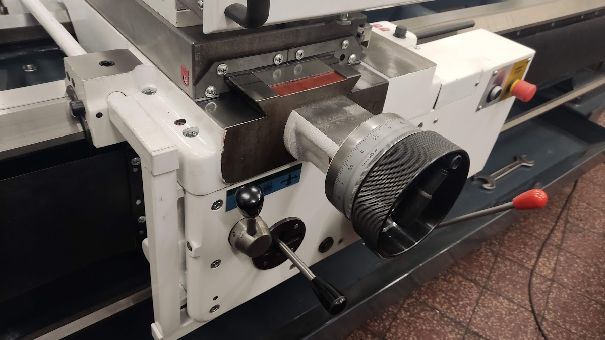 TOS Trenčín SN 63 B/2000 Tokarka / Kłowa - 10