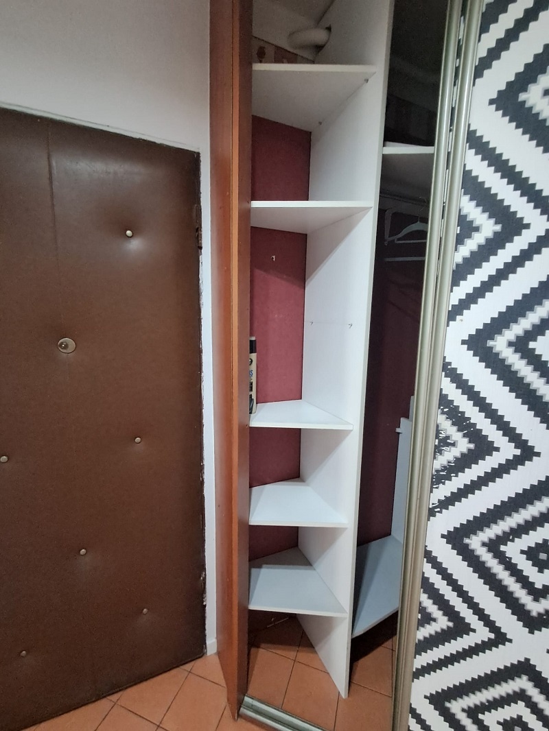 Mieszkanie o pow. 52m2, I piętro, balkon, os. Zagorzynek - 10