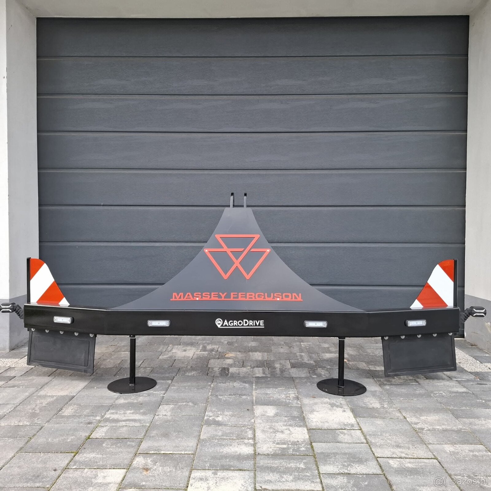 Obciążnik na przedni TUZ Balast 800 kg i inne - 10