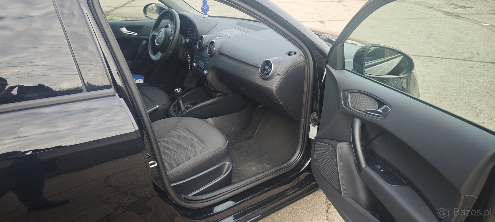 Audi A1 1,2 benzyna - 10