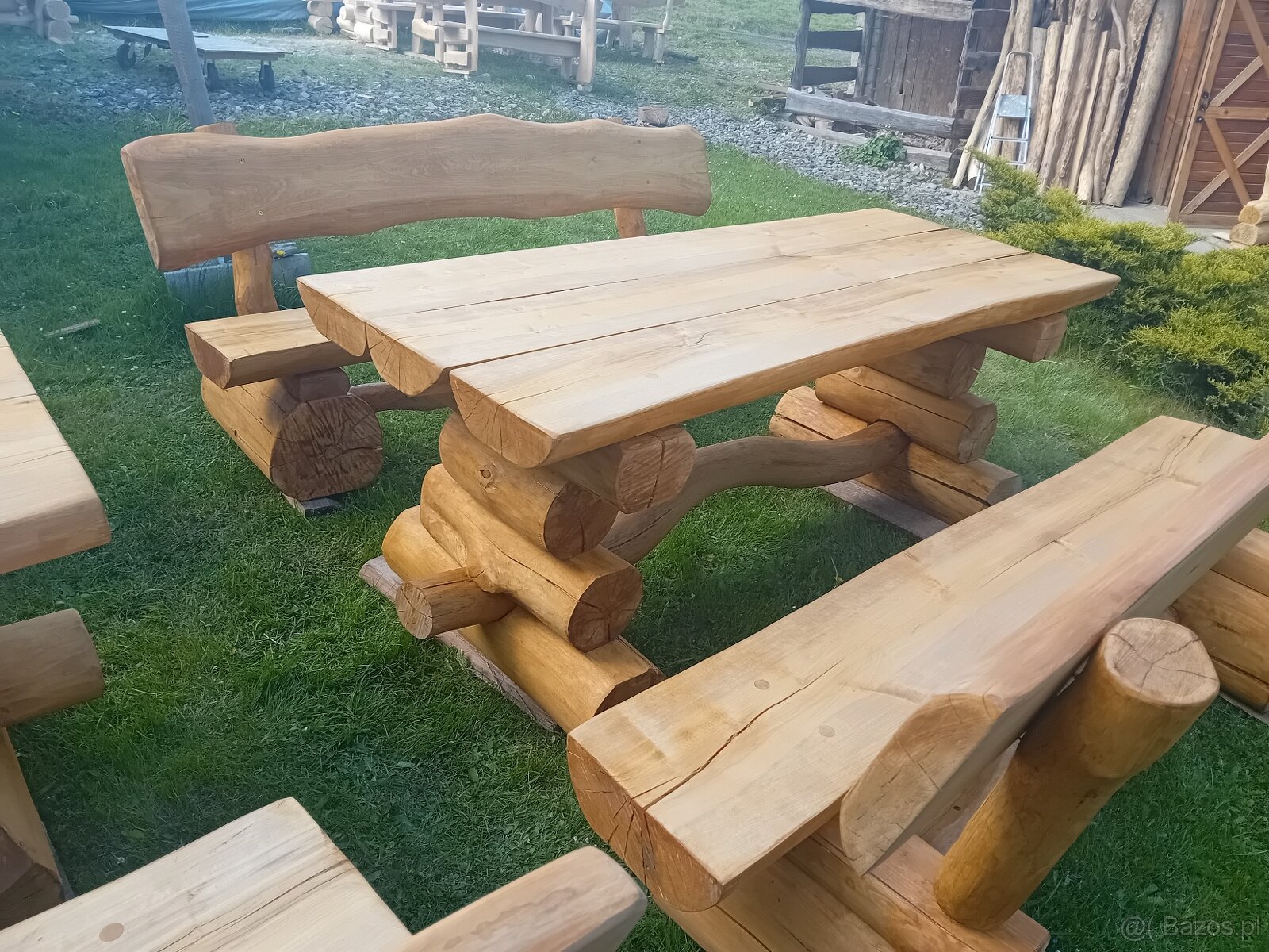 Meble ogrodowe - 10