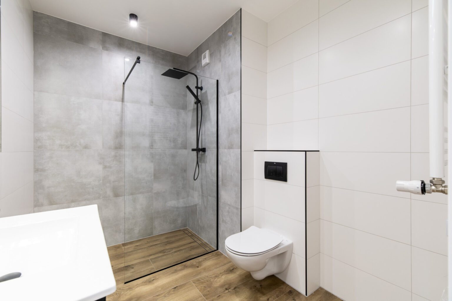 TRZYPOKOJOWE MIESZKANIE W NOWYM BUDOWNICTWIE - 10