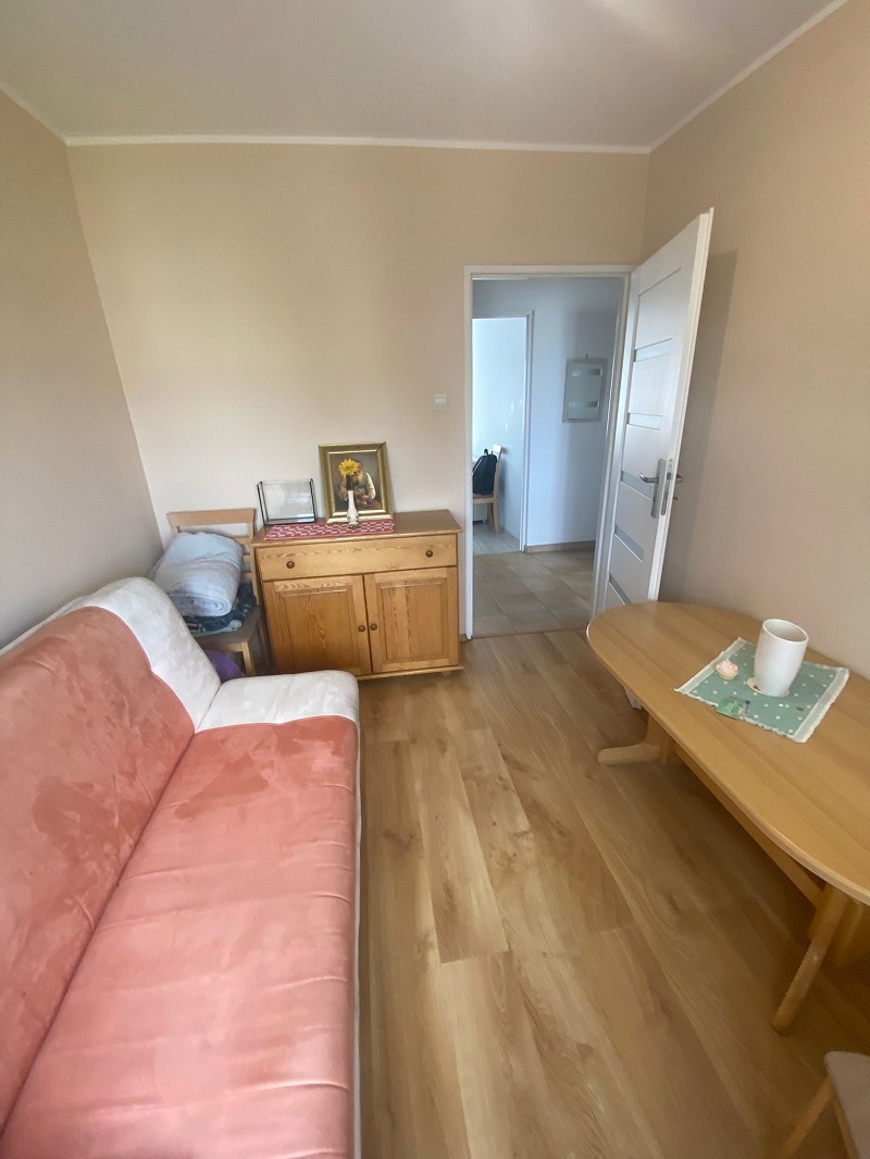 Mieszkanie o pow. 48.03m2, balkon, IV piętro, Os.Widok - 10