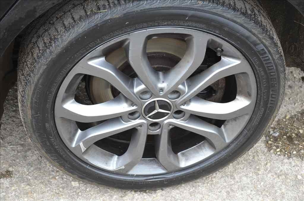 Mercedes-Benz Klasa C 250 COMBI 4MATIC AT, 2016, 180 tys. km - 10