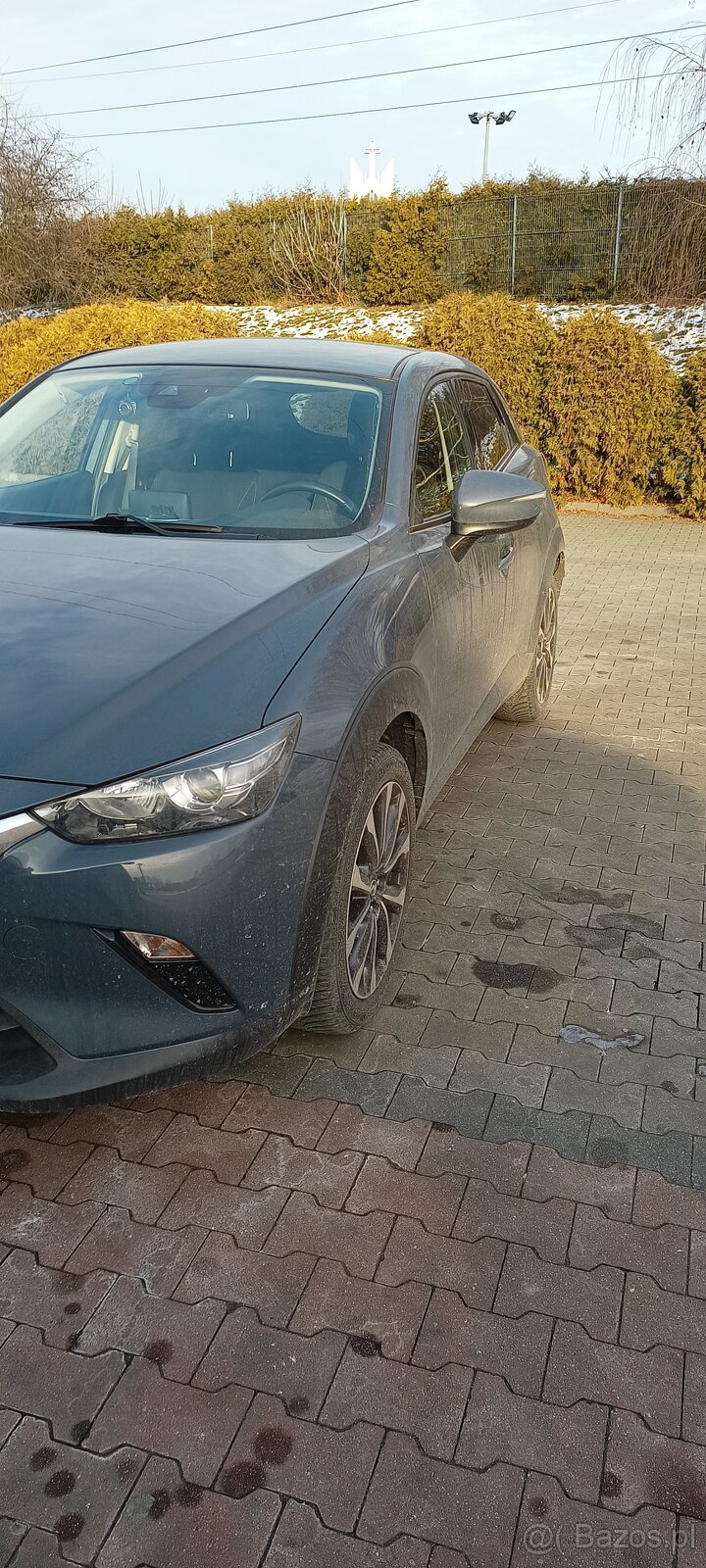 Sprzedam mazda cx3 - 10