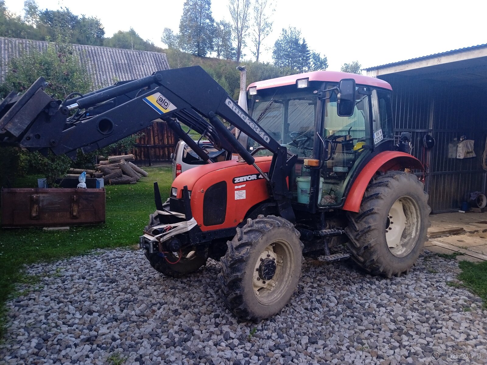 Zetor 4341, Proxima - 10