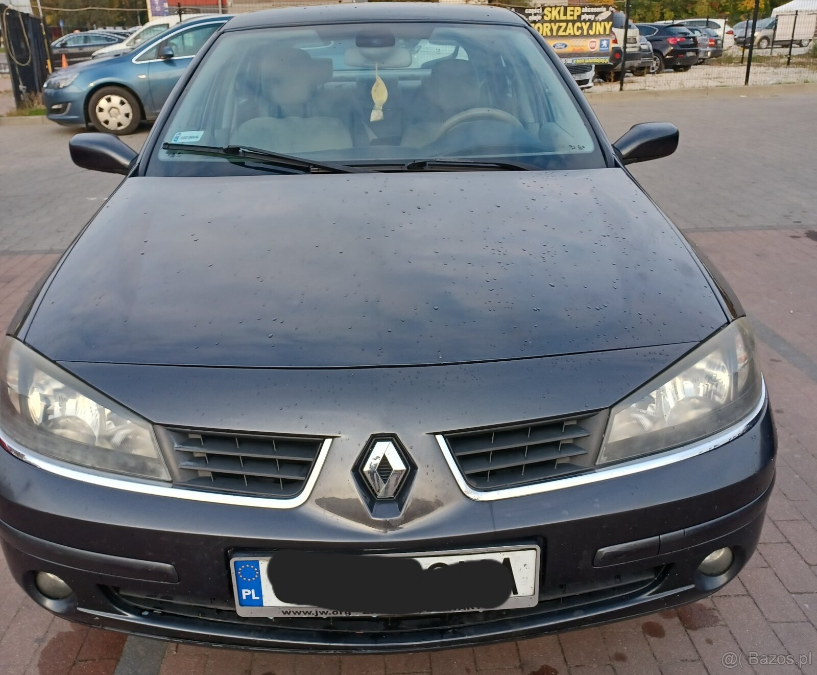 Stan perfekcyjny - Renault Laguna II w wersjii delux 1,9 DCI - 10