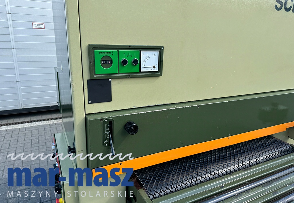 Szlifierka szerokotaśmowa SCM CL 110K RR - 10