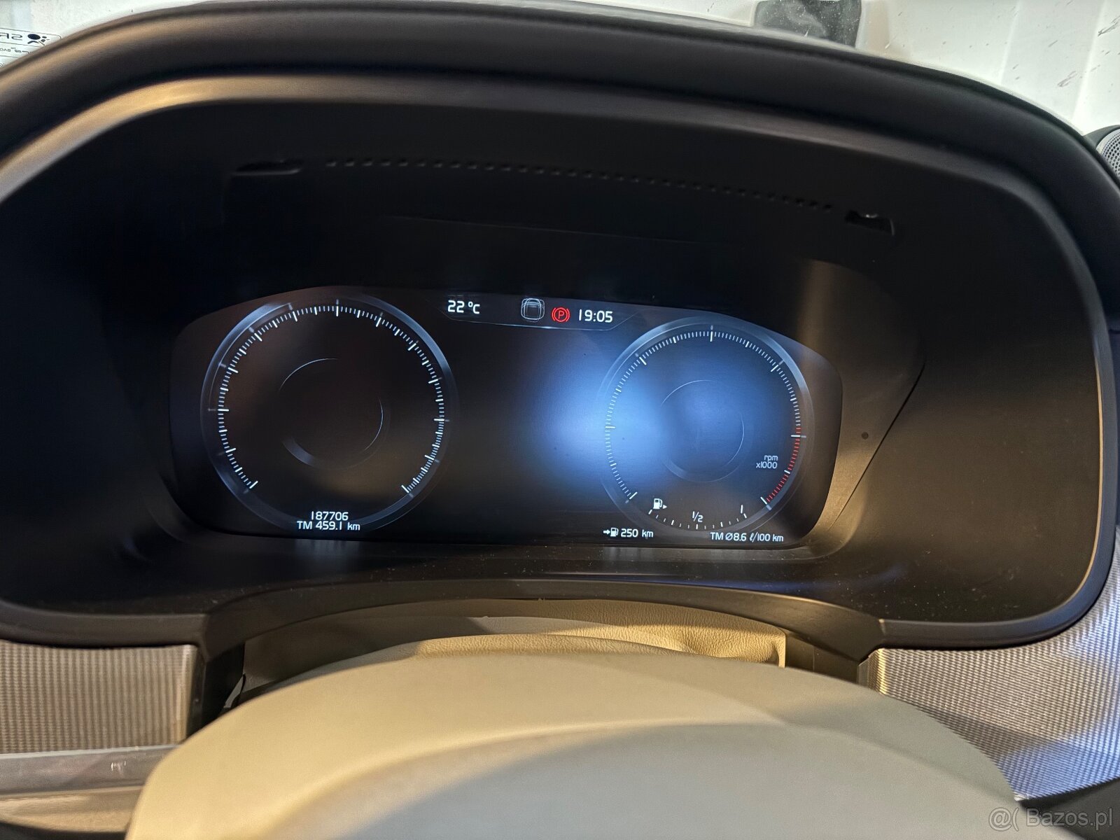 Volvo S90 D5 - 10