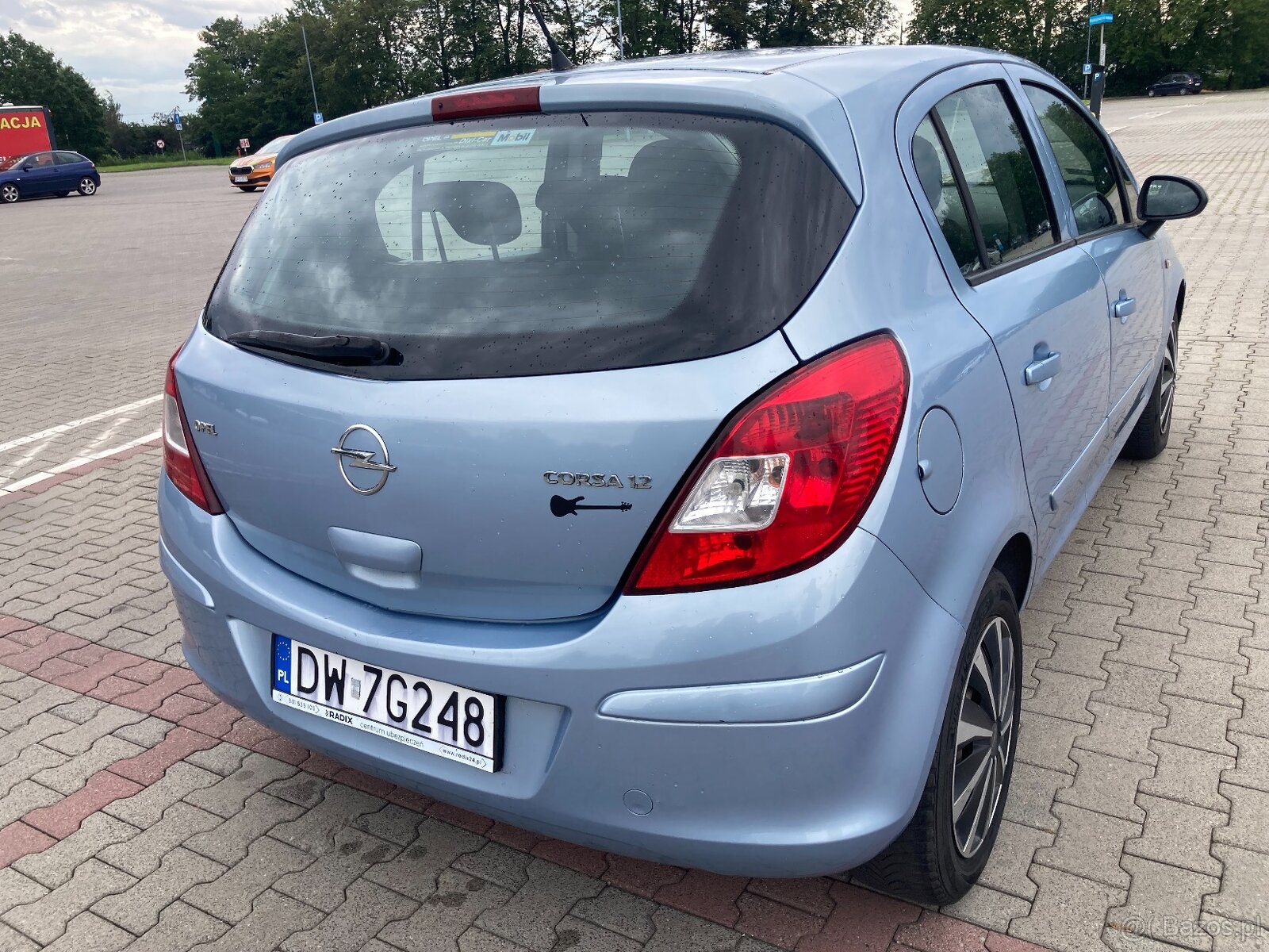 Corsa 1.2 Benzyna - 10