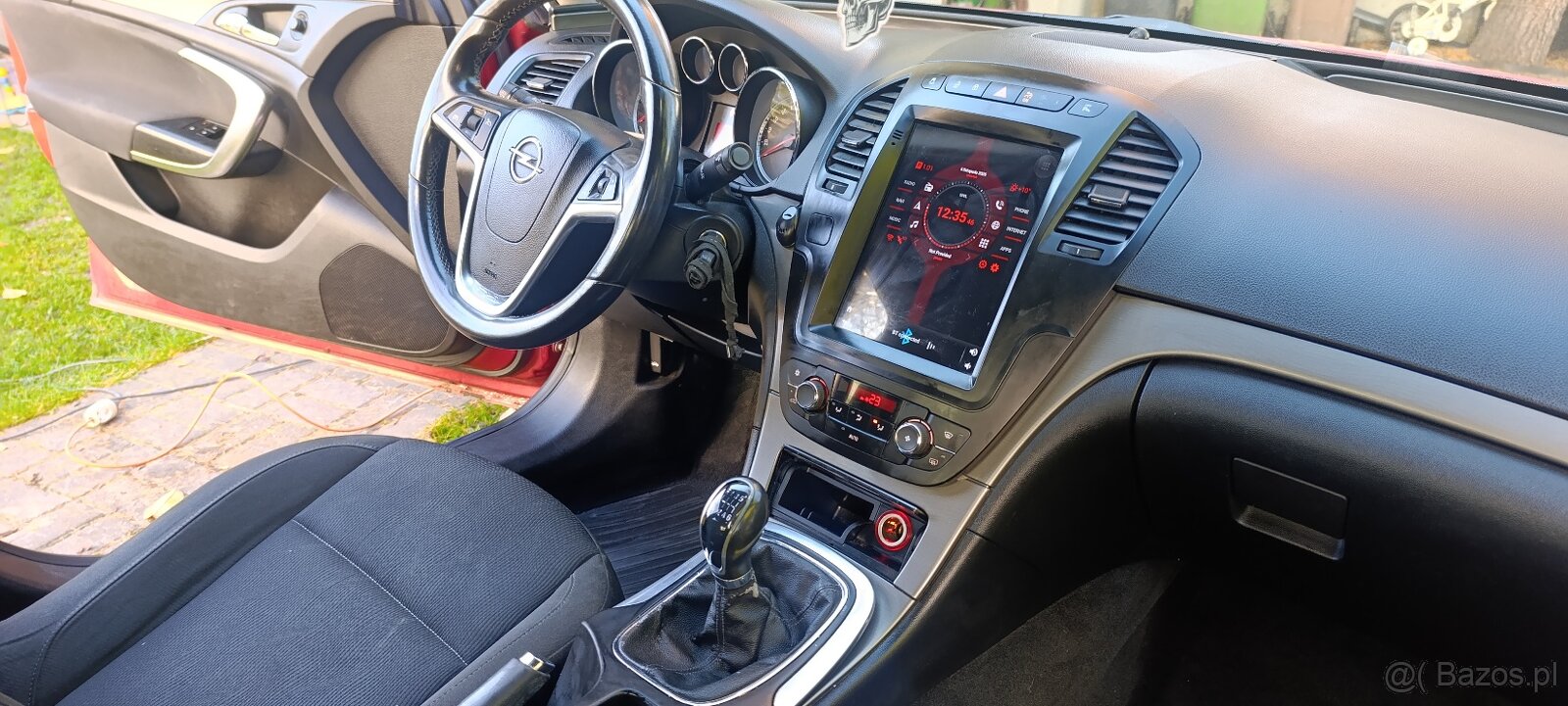 Insignia 2.0 dci - 10