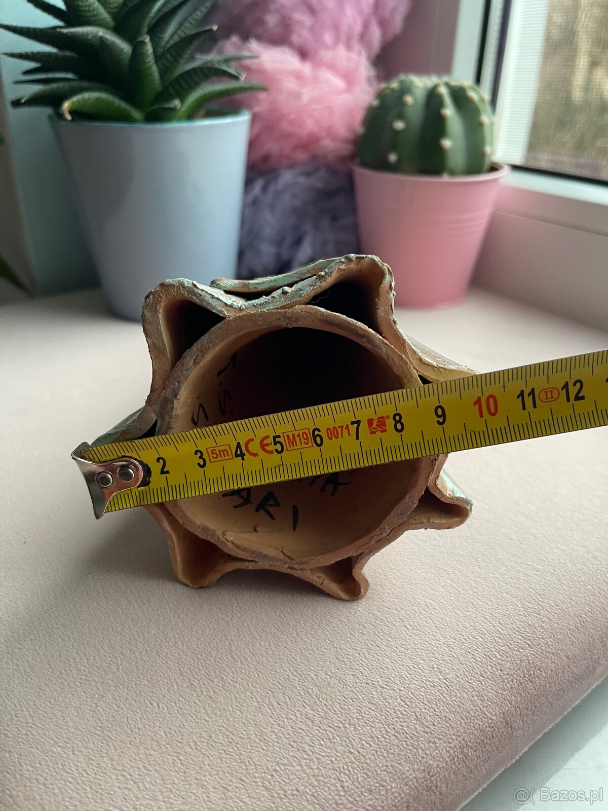 Giuseppe Silecchia Włochy figurka ceramiczna Unikat - 10