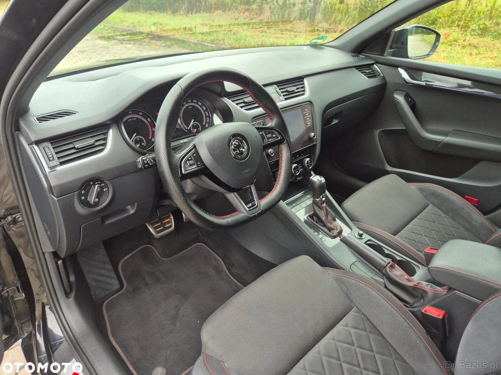 Skoda Octavia 2.0 TSI DSG RS 230 - 10