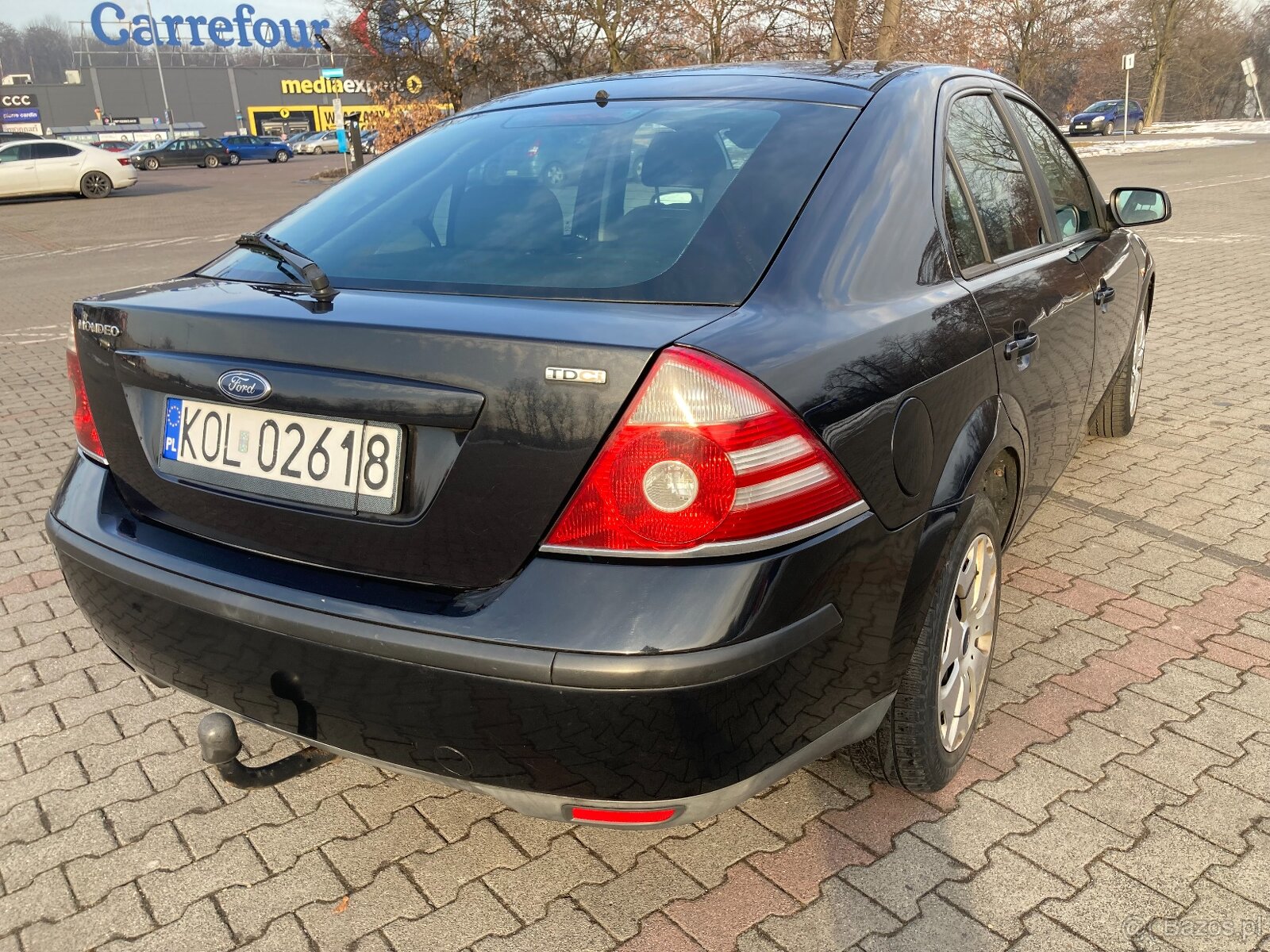 Mondeo 2.0 T-Diesel - 10