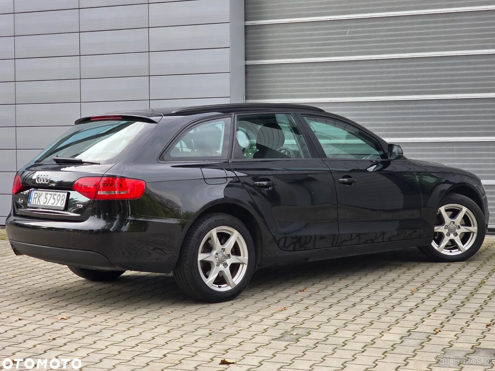 AUDI A4 B8 Avant 2,0 TDI - 10