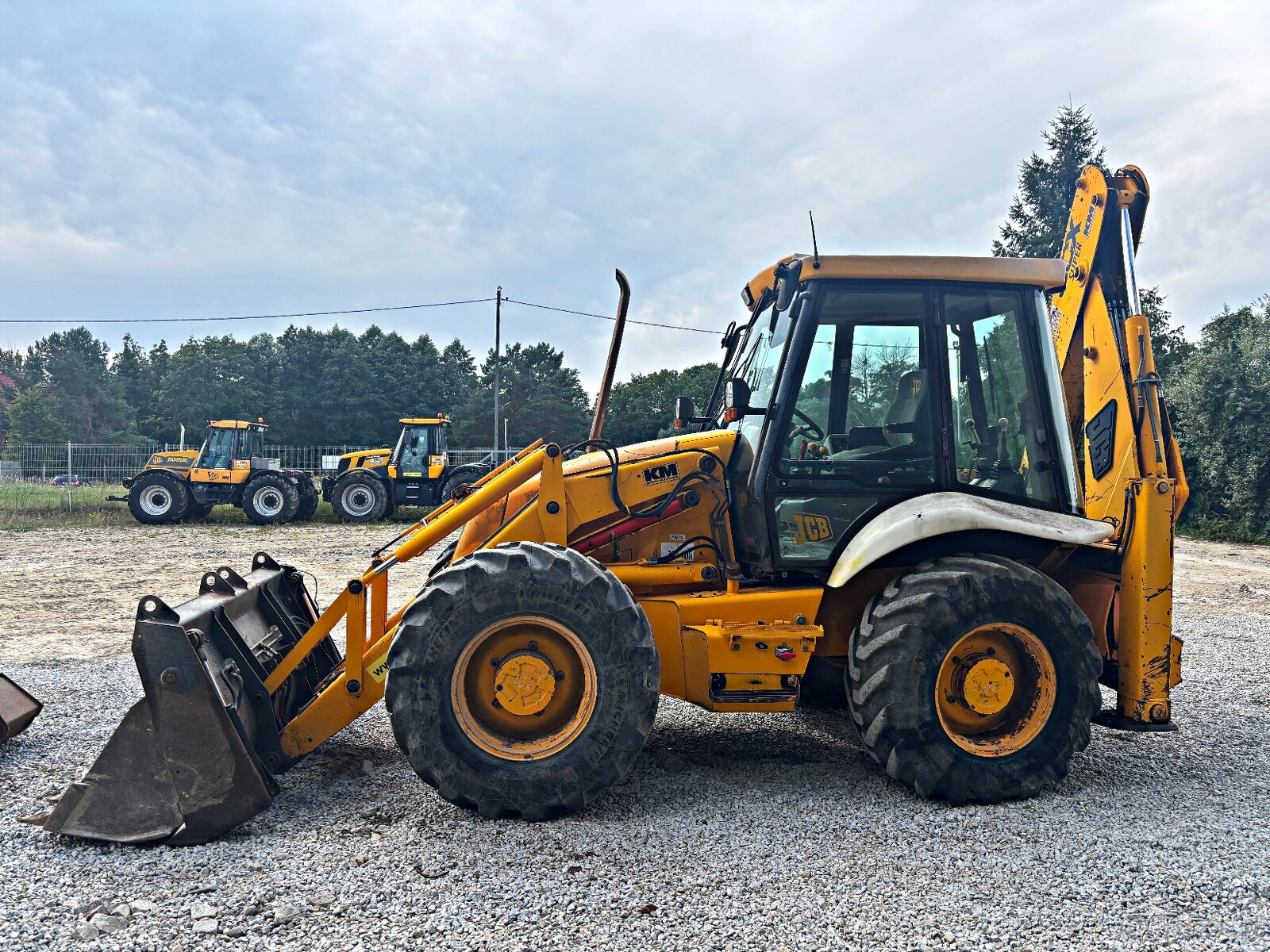 JCB 3CX SUPER KOPARKO-ŁADOWARKA 1998R | JCB 3CX, JCB 3CX Con - 10
