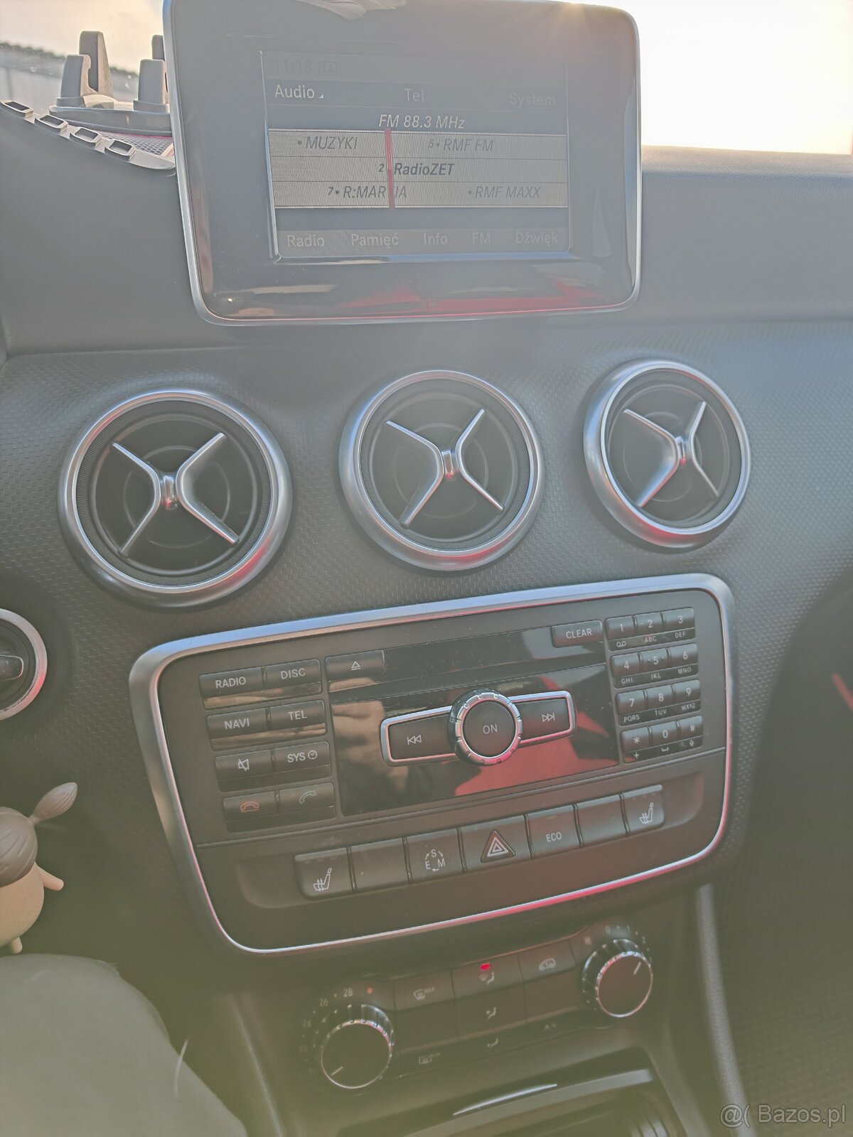 Mercedes Benz 2012 DTI 136km - 10