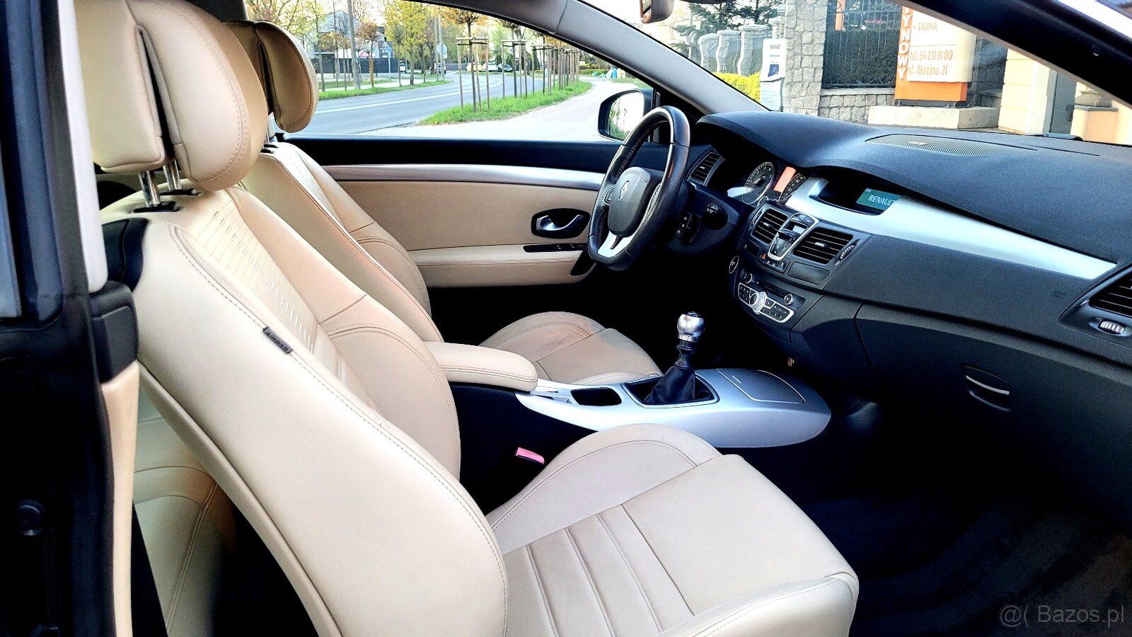 UWAGA TURBO RAKIETALaguna GTSport 2.0 benzyna na Full Wers - 10