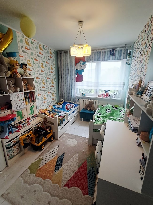 Mieszkanie o powierzchni 63m2, balkon, IV piętro, Kalisz - 10