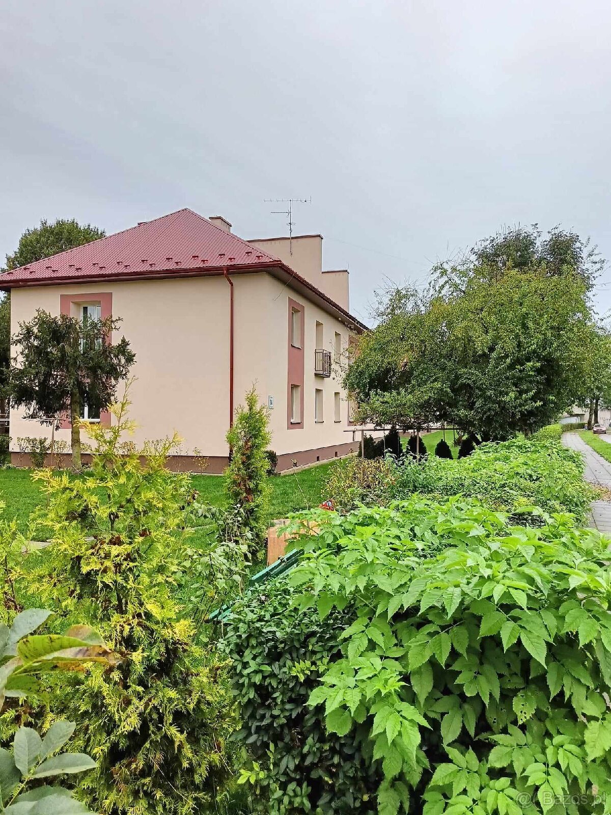 Mieszkanie z ogródkiem - 10