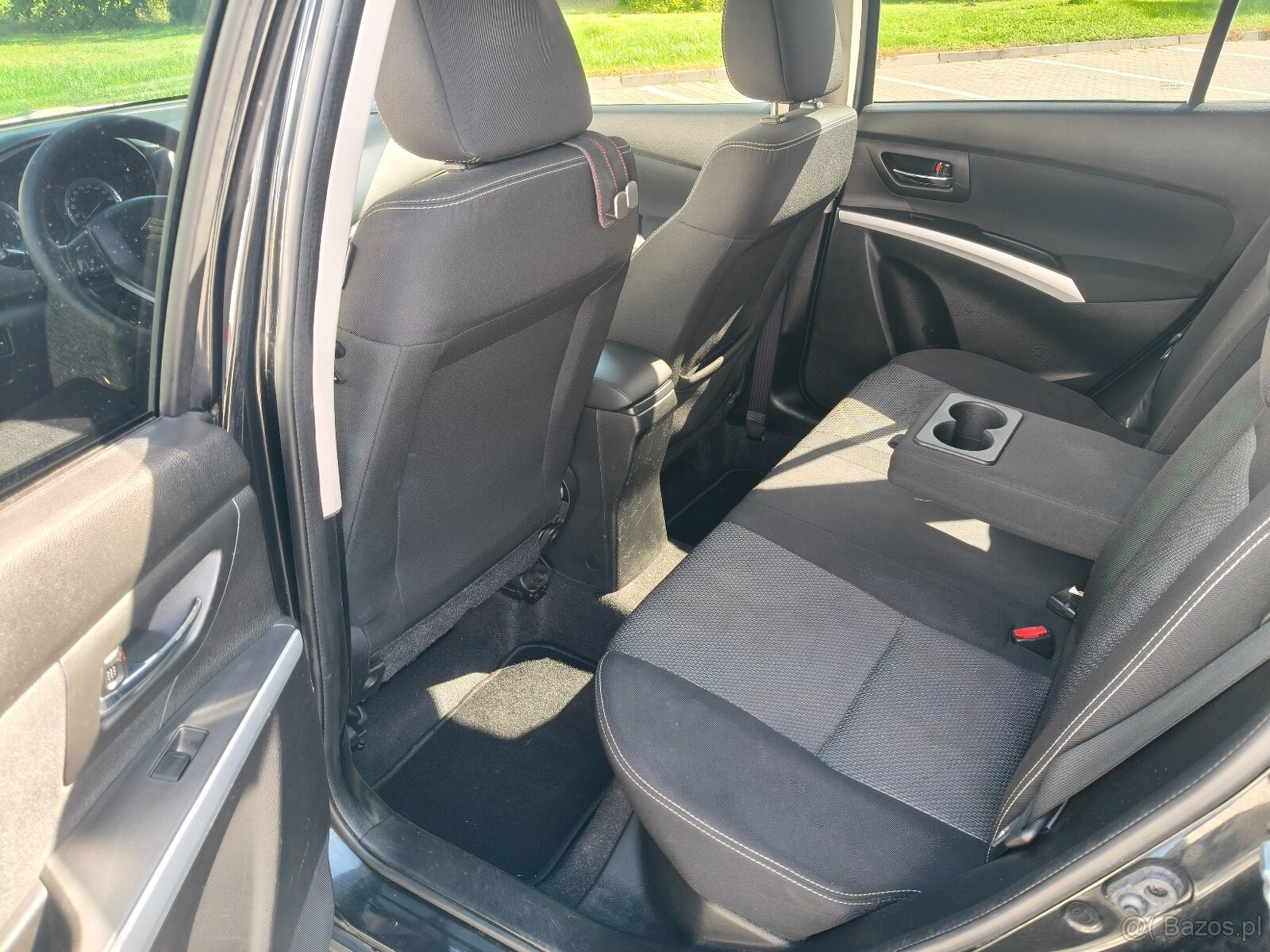 SX4 S-CROSS 1.6 Benzyna Xenon 4x4 Okazja - 10