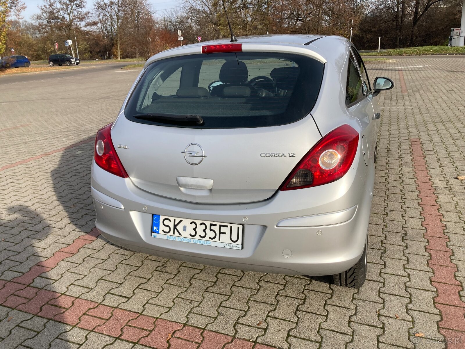 Corsa 1.2 Benzyna - 10
