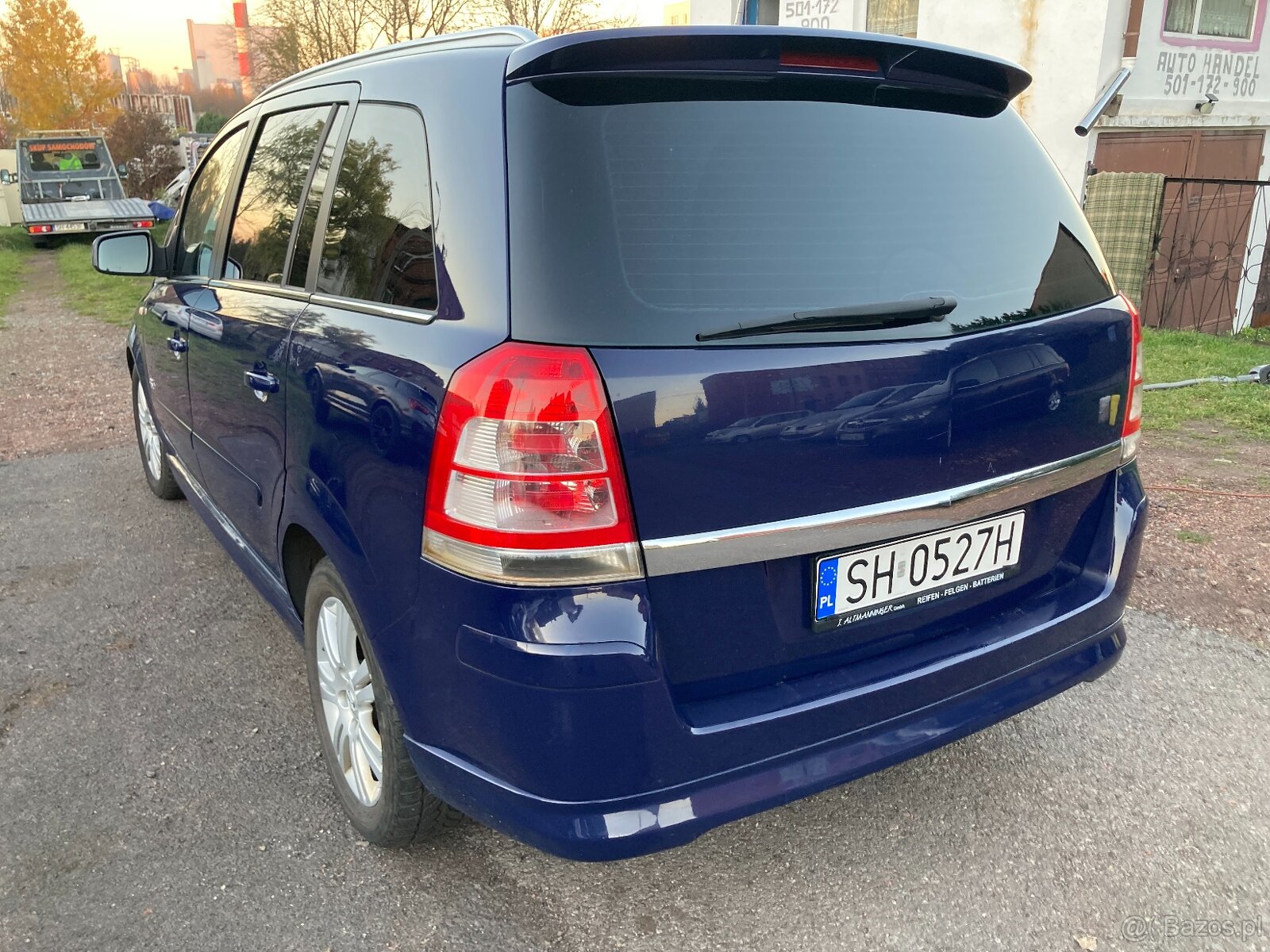 Zafira 1,7 Turbo-DIESEL - 10