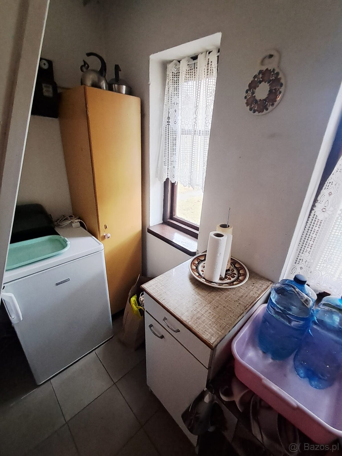 Działka rekreacyjna 310m² z domkiem murowanym, ROD „Relaks” - 10