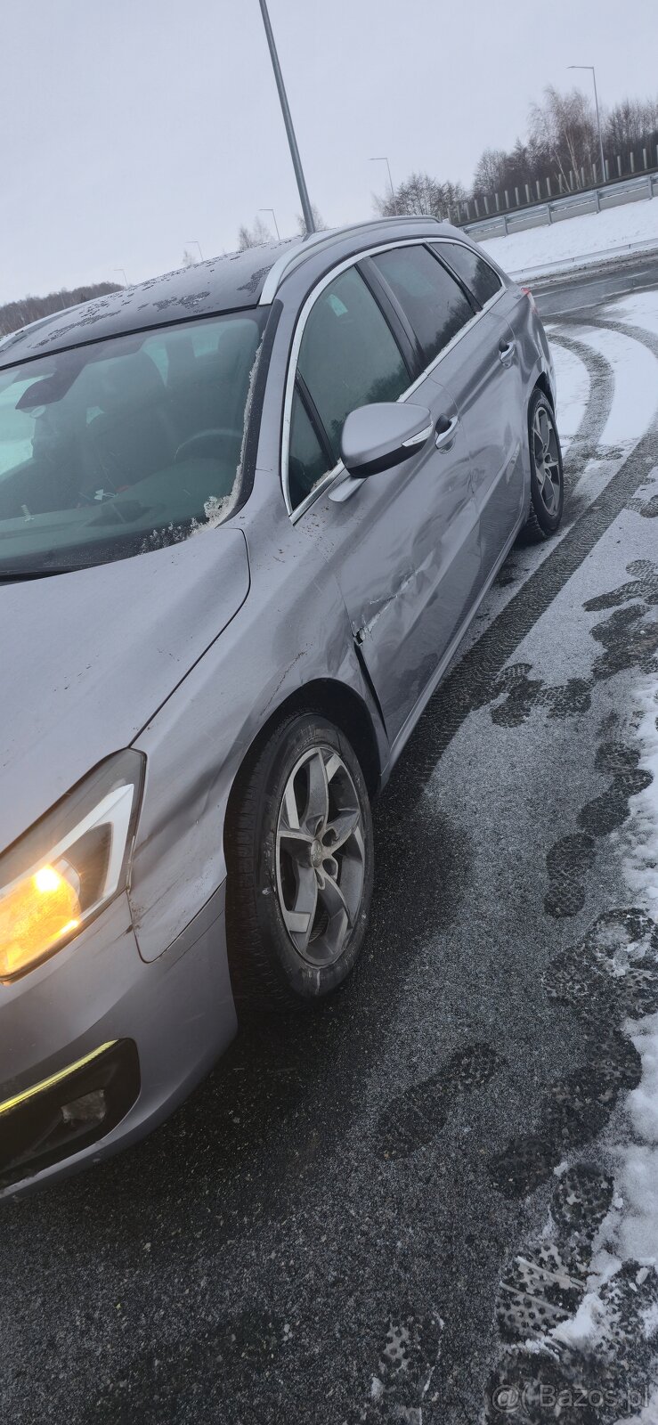 Peugeot 508 2.0 bluehdi 180km automat - 10