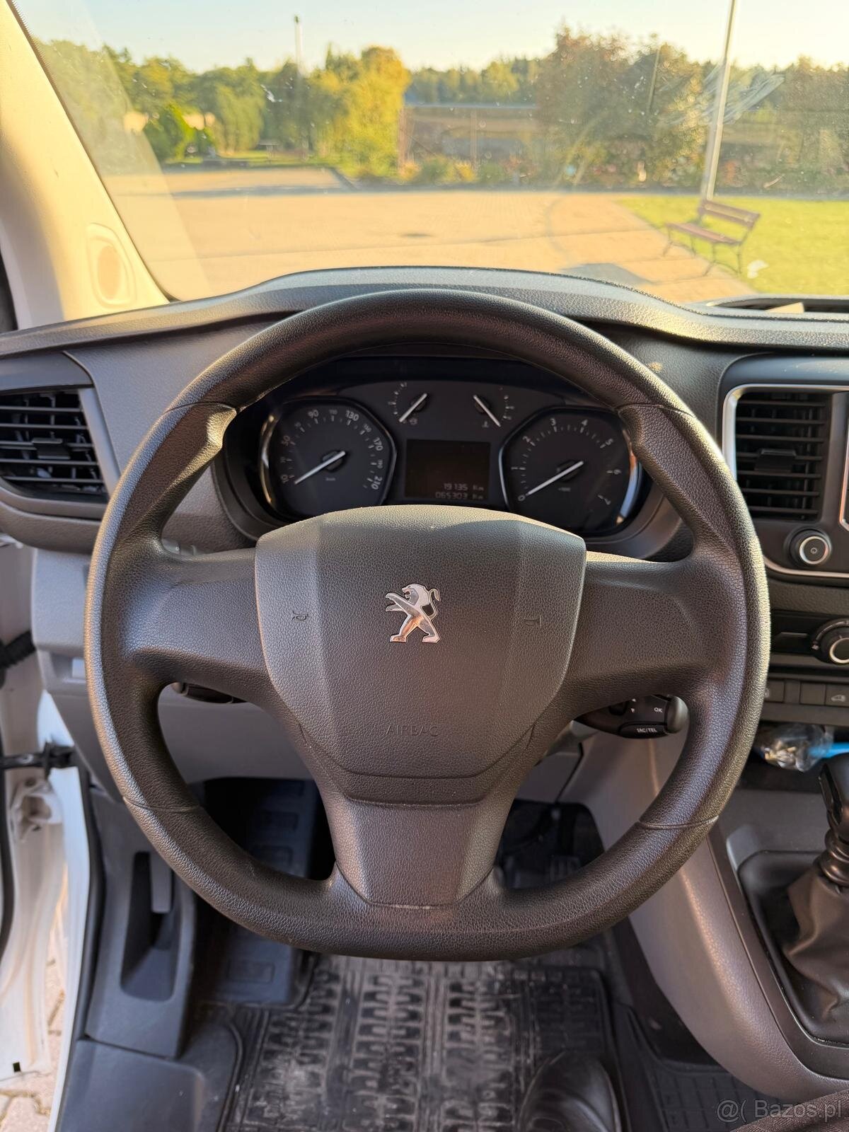 Peugeot Expert Furgon | Tylko 65 tys. km | Hak - 10