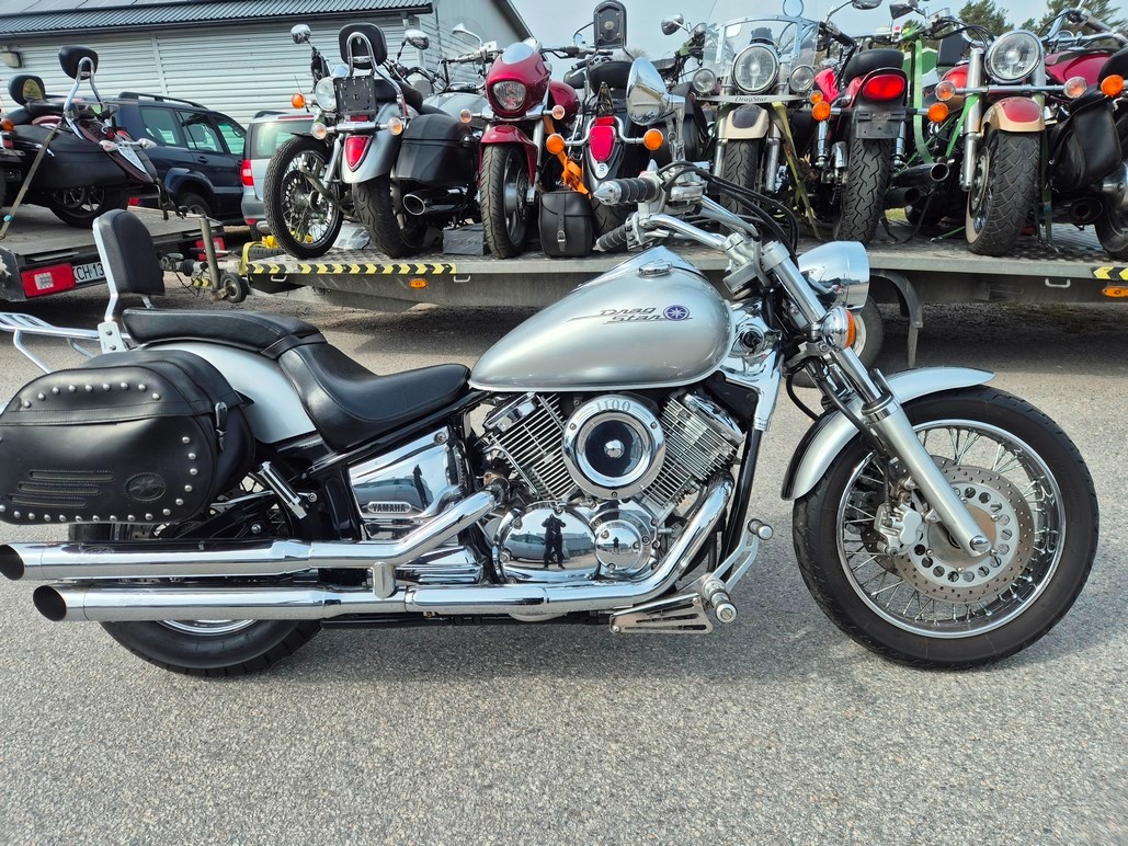 2007 kawasaki vn 900 clasic 2007 17000 km - 10